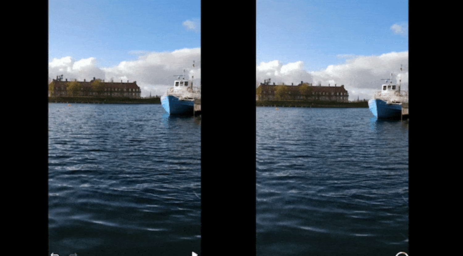 Gratis fotoapp Pixaloop